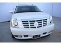 2011 White Diamond Tricoat Cadillac Escalade EXT Luxury AWD  photo #8