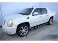 2011 White Diamond Tricoat Cadillac Escalade EXT Luxury AWD  photo #12