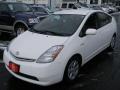 Super White - Prius Hybrid Photo No. 1