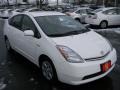 Super White - Prius Hybrid Photo No. 2