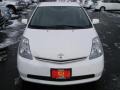 Super White - Prius Hybrid Photo No. 3