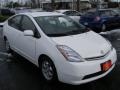 Super White - Prius Hybrid Photo No. 2