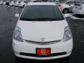 Super White - Prius Hybrid Photo No. 3