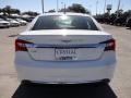 2011 Bright White Chrysler 200 Touring  photo #7