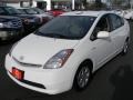 Super White - Prius Hybrid Photo No. 1