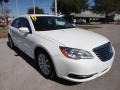 2011 Bright White Chrysler 200 Touring  photo #10