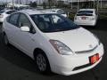 Super White - Prius Hybrid Photo No. 2