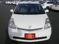 Super White - Prius Hybrid Photo No. 3