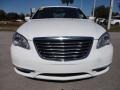 2011 Bright White Chrysler 200 Touring  photo #13