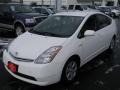 Super White - Prius Hybrid Photo No. 1