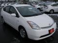 Super White - Prius Hybrid Photo No. 2
