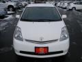 Super White - Prius Hybrid Photo No. 3