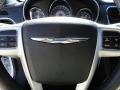 2011 Bright White Chrysler 200 Touring  photo #25