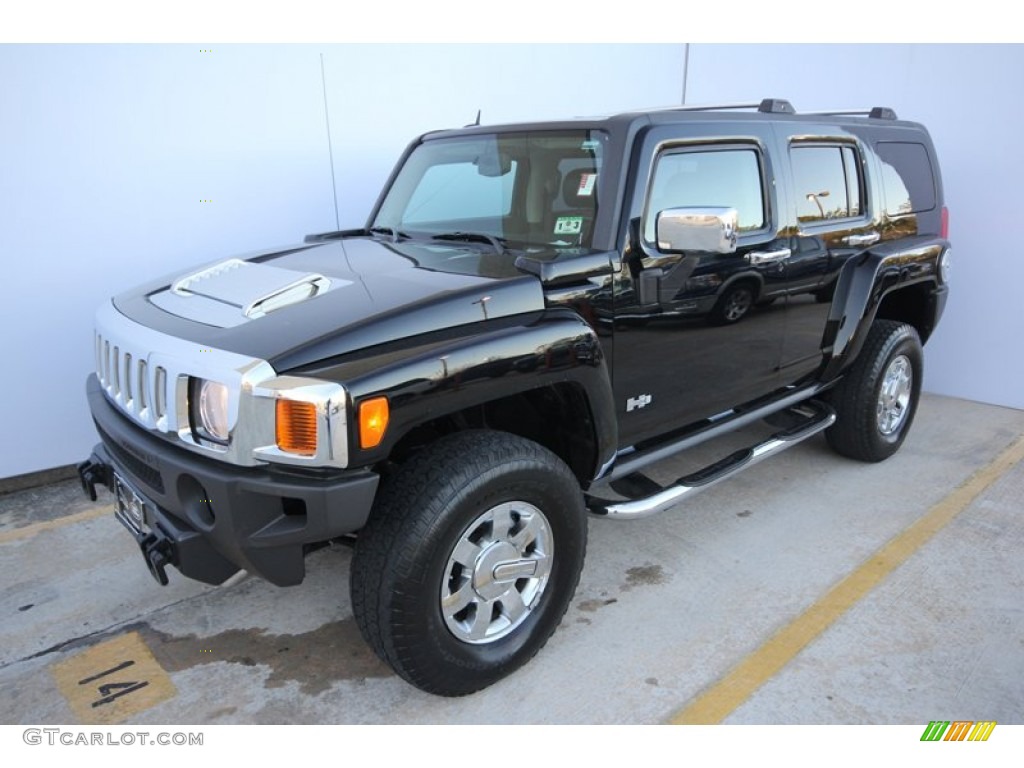 2010 Hummer H3 Alpha Exterior Photos