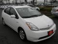 Super White - Prius Hybrid Photo No. 2