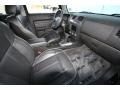 Ebony/Pewter Interior Photo for 2010 Hummer H3 #60351245