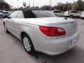 2010 Bright Silver Metallic Chrysler Sebring Touring Convertible  photo #3