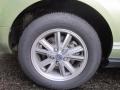 2005 Legend Lime Metallic Ford Mustang V6 Deluxe Convertible  photo #4