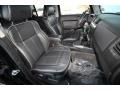 Ebony/Pewter Front Seat Photo for 2010 Hummer H3 #60351274