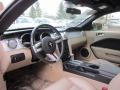 2005 Legend Lime Metallic Ford Mustang V6 Deluxe Convertible  photo #7