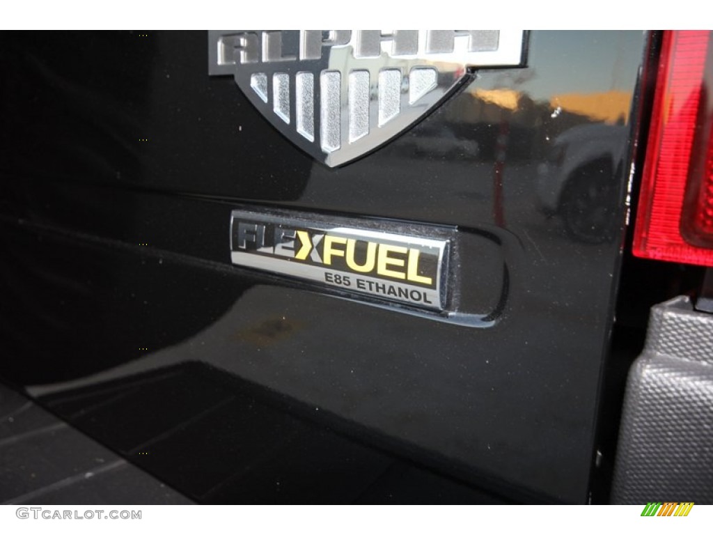 2010 Hummer H3 Alpha Marks and Logos Photo #60351308