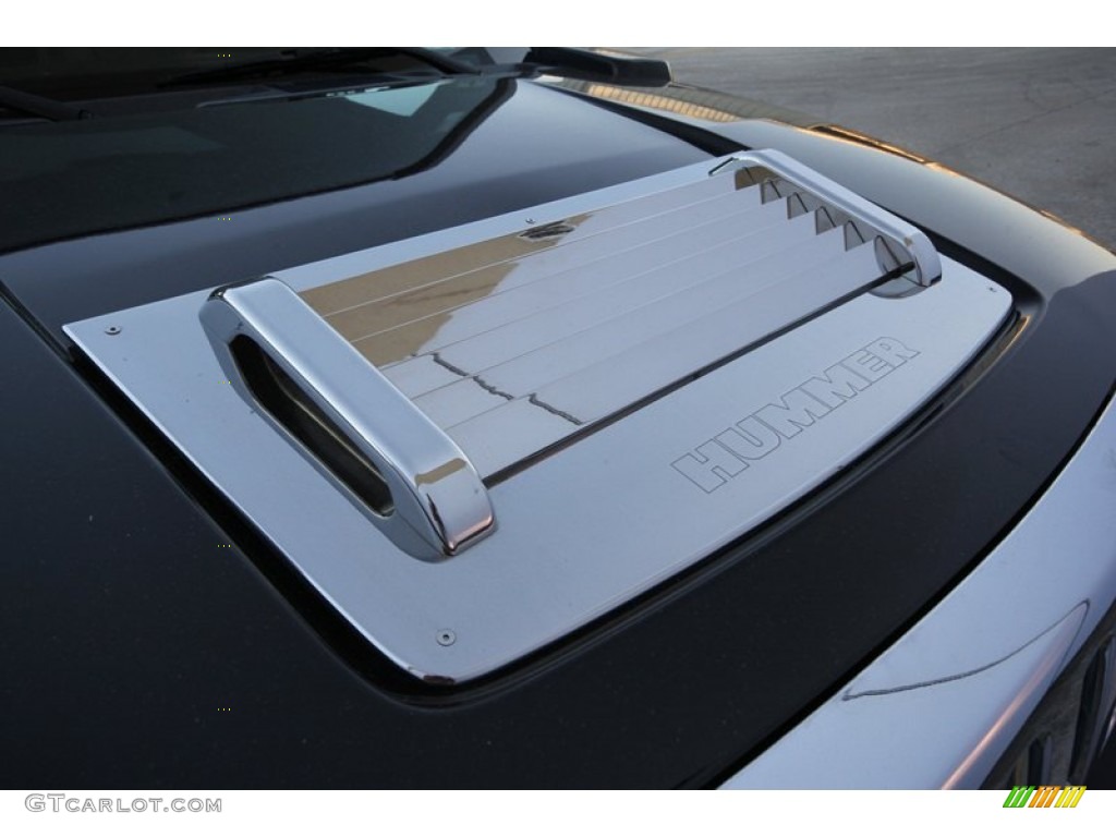 2010 Hummer H3 Alpha Engine Hood Photo #60351341