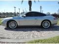 1999 Arctic Silver Metallic Porsche 911 Carrera Coupe  photo #1