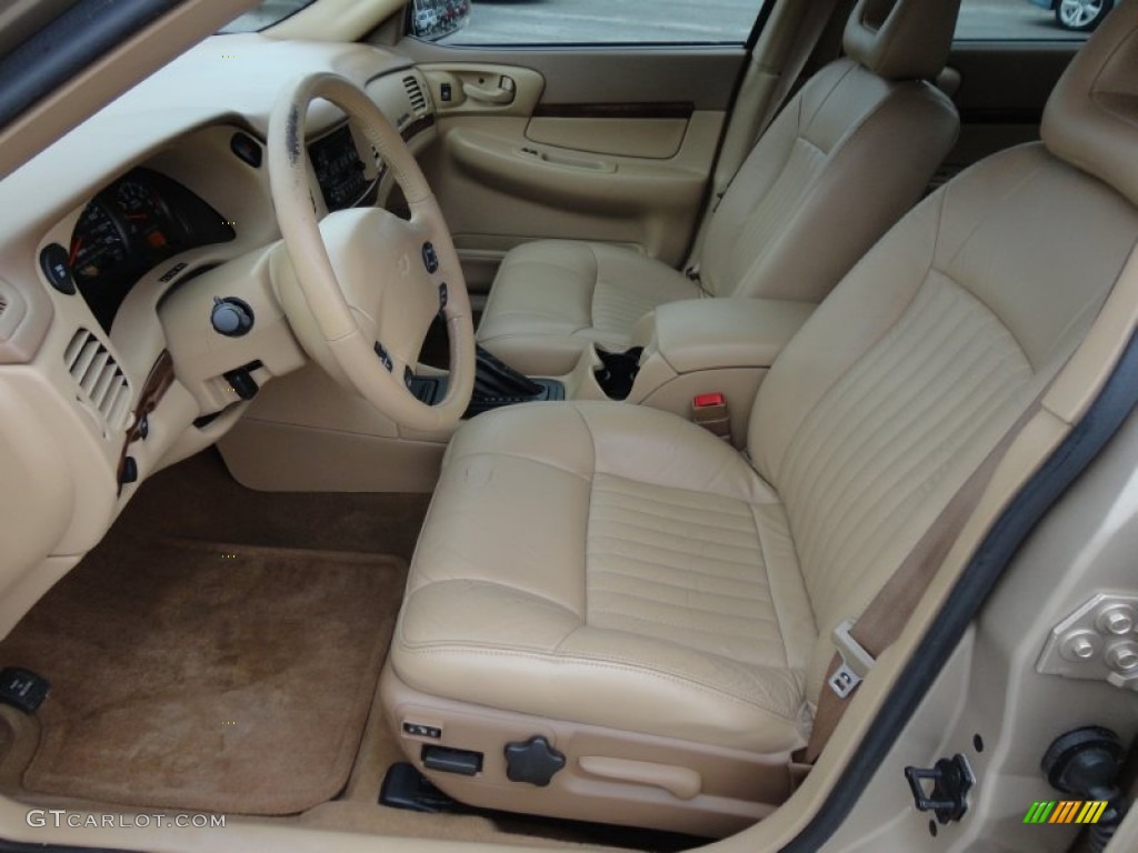 2000 Impala LS - Light Driftwood Metallic / Light Oak photo #4