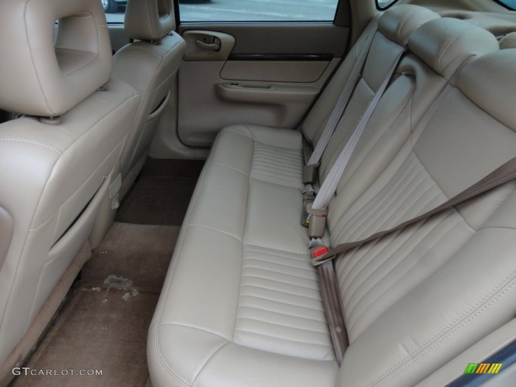 2000 Impala LS - Light Driftwood Metallic / Light Oak photo #5
