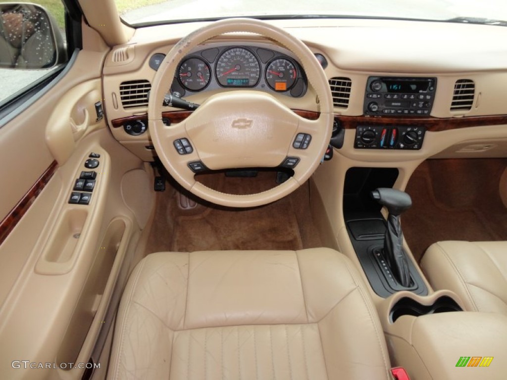2000 Impala LS - Light Driftwood Metallic / Light Oak photo #6