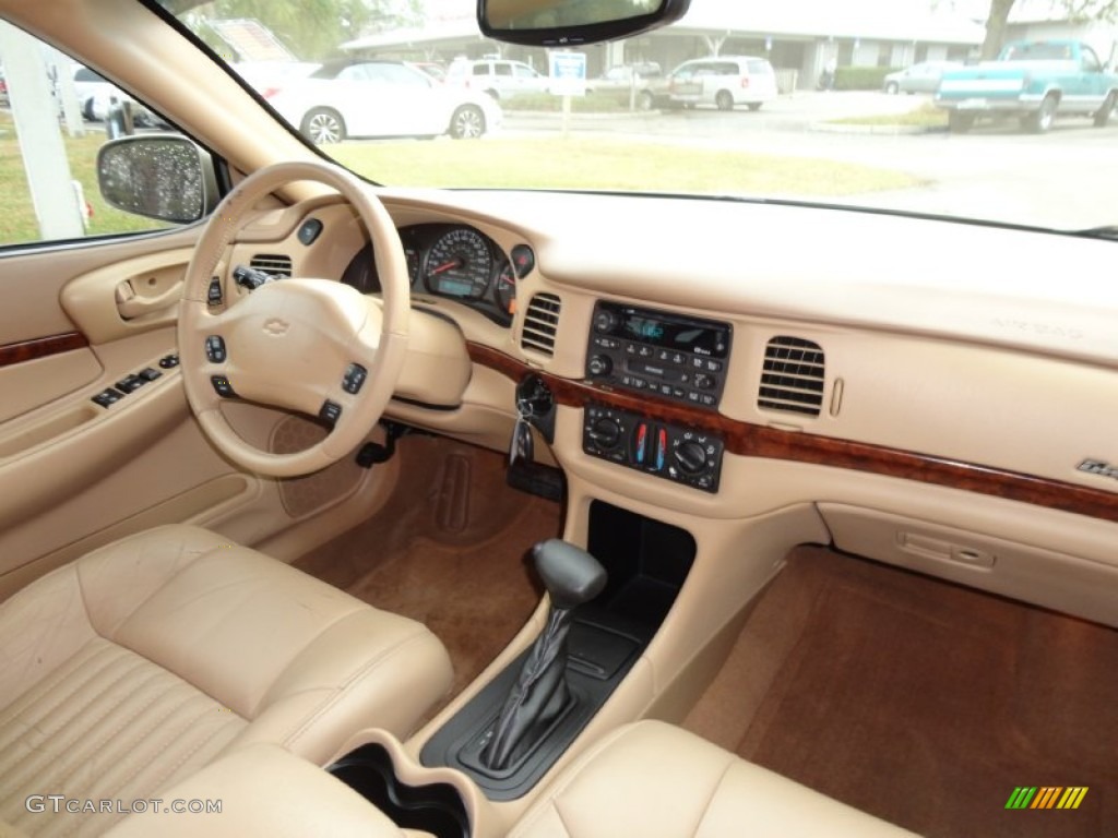 2000 Impala LS - Light Driftwood Metallic / Light Oak photo #11