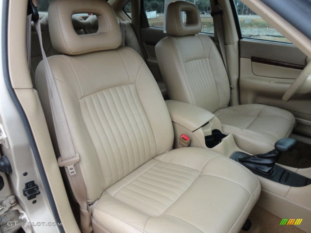 2000 Impala LS - Light Driftwood Metallic / Light Oak photo #12