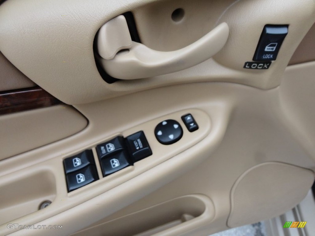 2000 Impala LS - Light Driftwood Metallic / Light Oak photo #20