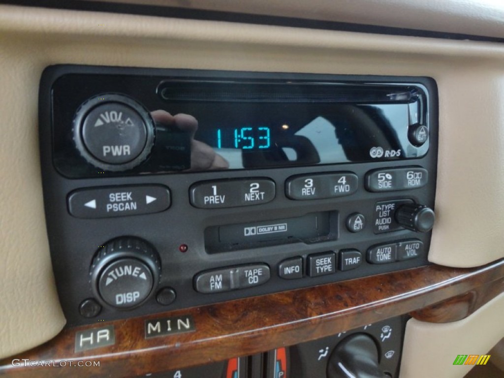 2000 Impala LS - Light Driftwood Metallic / Light Oak photo #23
