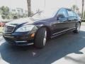Black - S 550 Sedan Photo No. 2