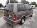 2000 Medium Bronzemist Metallic Chevrolet Astro LS Passenger Van  photo #8