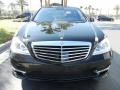 Black - S 550 Sedan Photo No. 3
