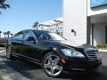Black - S 550 Sedan Photo No. 4