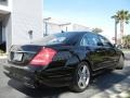 Black - S 550 Sedan Photo No. 6