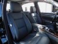 Black - S 550 Sedan Photo No. 19
