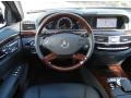 Black - S 550 Sedan Photo No. 22