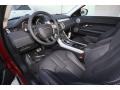 2012 Land Rover Range Rover Evoque Coupe Dynamic Interior