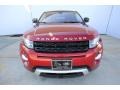 2012 Firenze Red Metallic Land Rover Range Rover Evoque Coupe Dynamic  photo #8