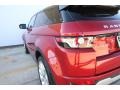 Firenze Red Metallic - Range Rover Evoque Coupe Dynamic Photo No. 10