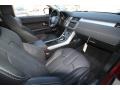 2012 Land Rover Range Rover Evoque Coupe Dynamic Interior