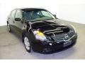 Super Black - Altima 2.5 S Photo No. 1