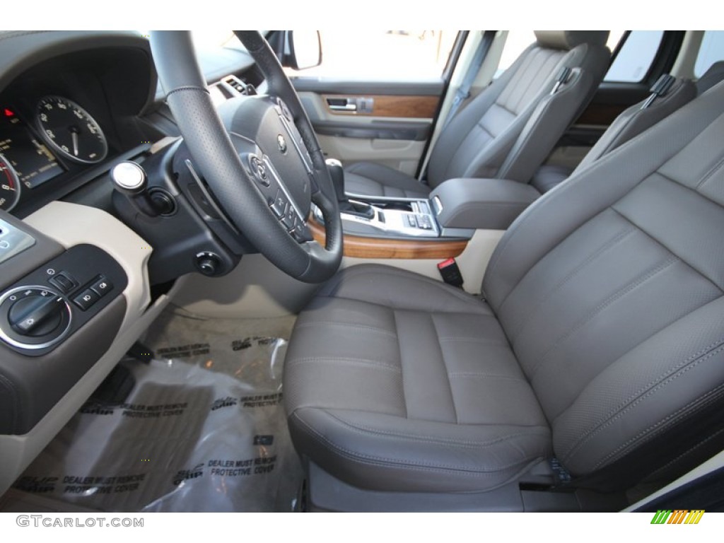 Arabica Interior 2012 Land Rover Range Rover Sport Supercharged Photo #60352868