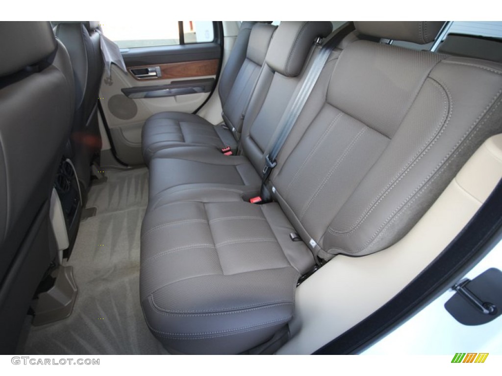 Arabica Interior 2012 Land Rover Range Rover Sport Supercharged Photo #60352876