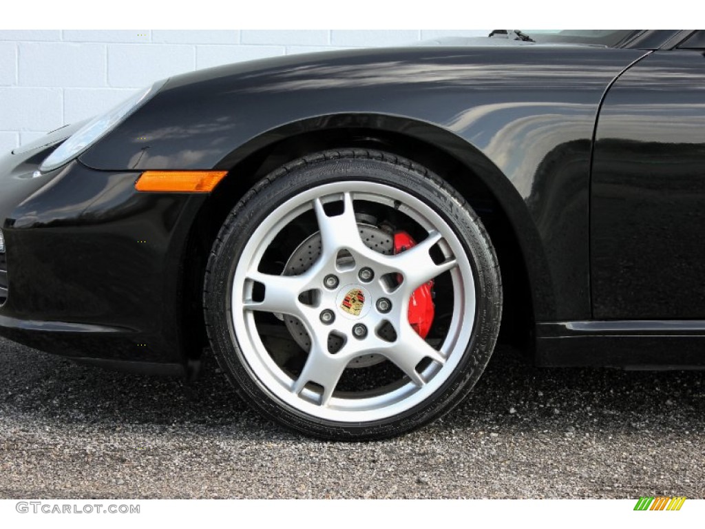 2005 Porsche Boxster S Wheel Photo #60352946