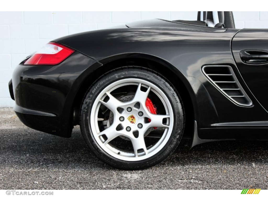 2005 Porsche Boxster S Wheel Photo #60352971